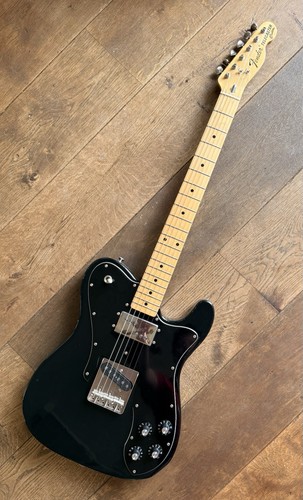 Fender telecaster custom - fender,