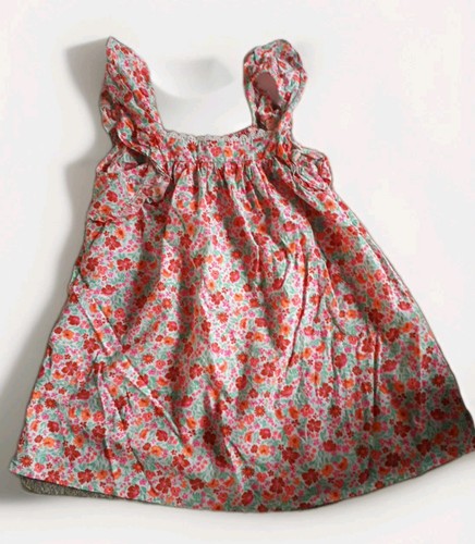 Next girls floral dress - dress, age