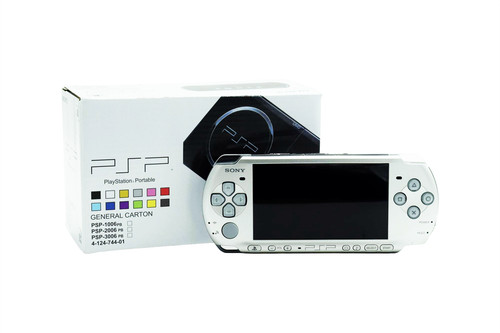 Sony psp 3000 handheld - sony, console