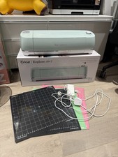 Cricut Explore Air 2 Cutting Machine - Mint