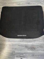 Nissan QASHQAI Boot Liner Genuine 