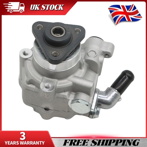 Power steering pump - steering,