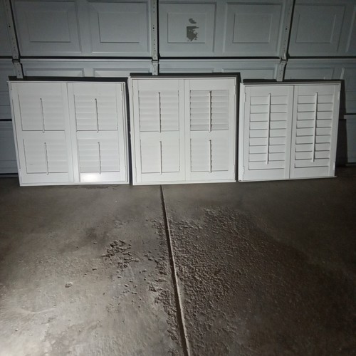 Very good condition set 3 - good,