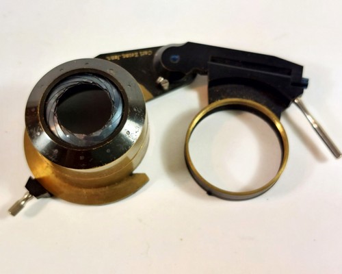 Microscope carl zeiss jena - carl,