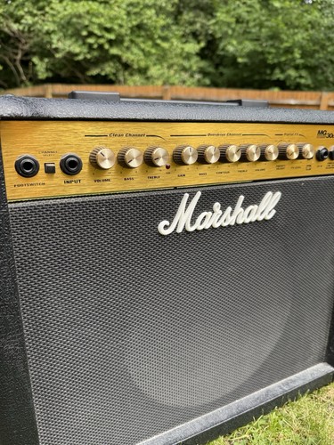 Marshall mg30dfx series 30w - marshall,