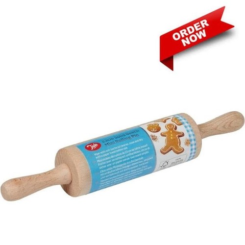 1pc wooden shaped - (1pc, dough