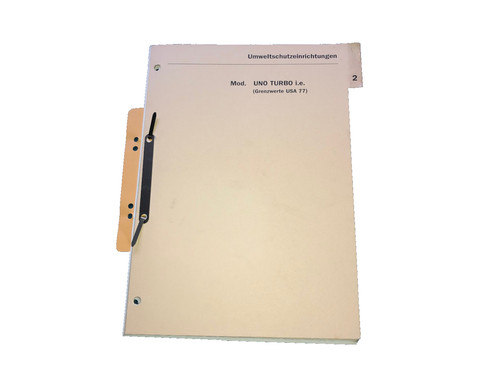Supplement whb repair - whb, manual