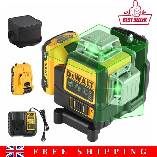 Dewalt dw089lg 12v green line - 12v,
