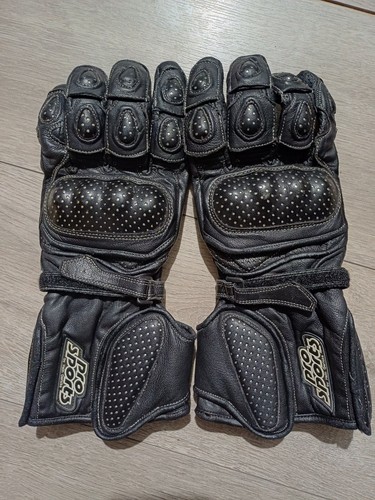 Pro sportsblack leather hein - sportsblack,