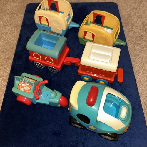 Happyland ice cream vehicle - ice, 2