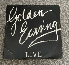 Golden Earring Live Radar Love 12” P/S