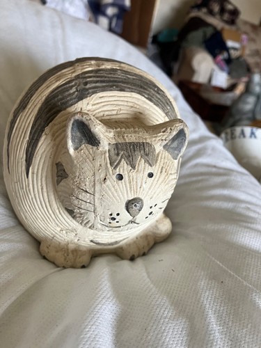 Latex mould comical - mould, cat