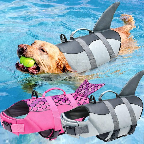 Dog life jacket buoyancy - jacket,