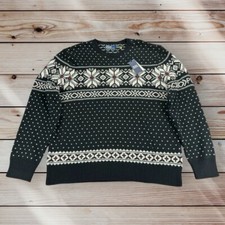 Polo Ralph lauren Fair Isle