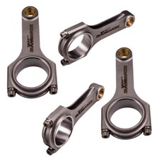 4x Connecting Rods For Suzuki