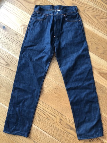 Evisu deluxe premium - evisu,
