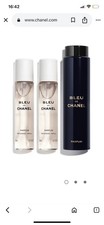 BLEU DE CHANEL parfum  Twist
