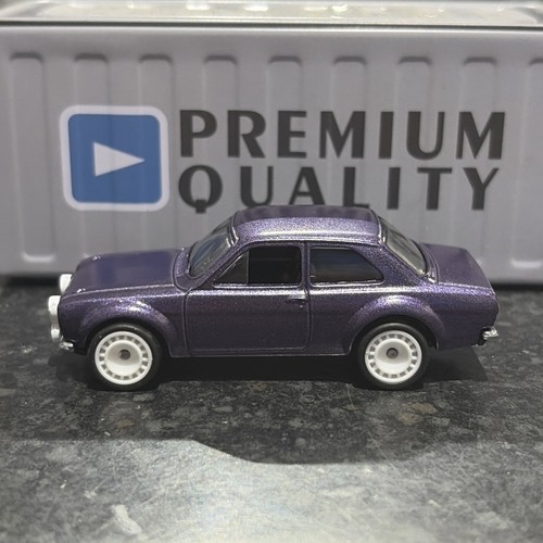 Hot wheels ford escort - ford,