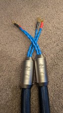 Siltech Royal Signature King Loudspeaker cables 2m pair
