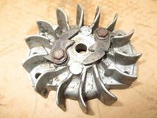 Genuine used Husqvarna 254 chainsaw flywheel