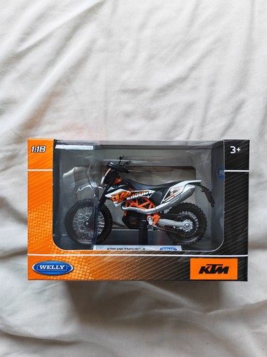 Whelly die cast model - model, ktm