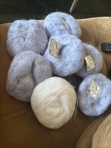 50g balls emu - 6, filigree
