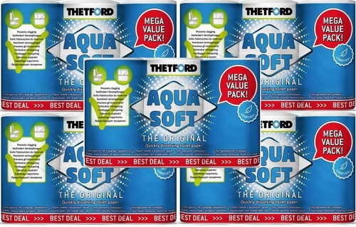 Thetford aqua soft chemical - thetford,