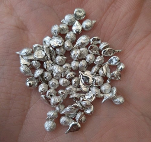 Pewter casting grain 500g - casting,