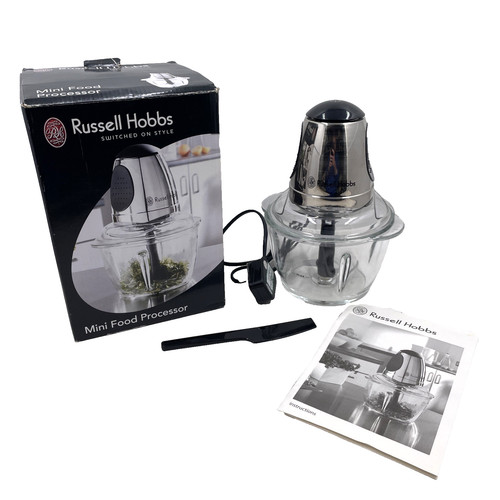Russell hobbs mini food - hobbs,