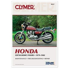 Honda CB750 DOHC Fours