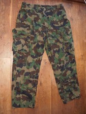 Taz 90 Camouflage Swiss Army