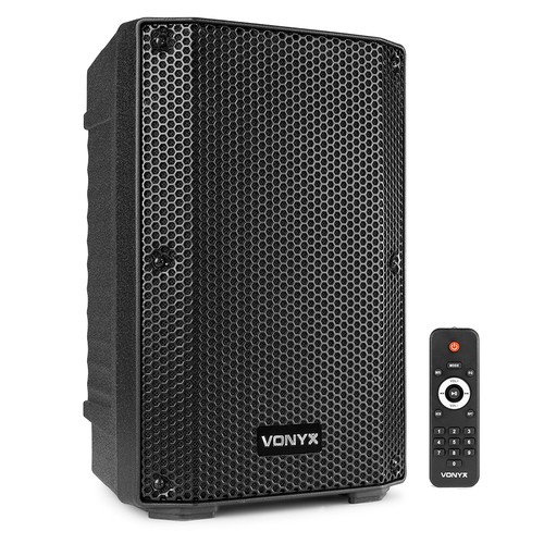 Vonyx vsa08bt inch active - active, pa