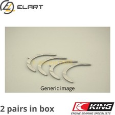 THRUST WASHER SET CRANKSHAFT TW2010AM0.25 +0.25mm FOR VW HM/AEZABNPNRFME 1.6L