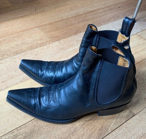 Soles london black - r,