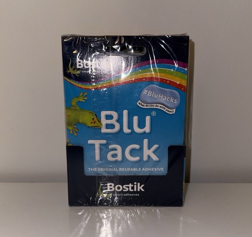 Bostik blu tack pack great - bostik,