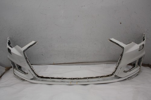 Audi line front bumper - a6,