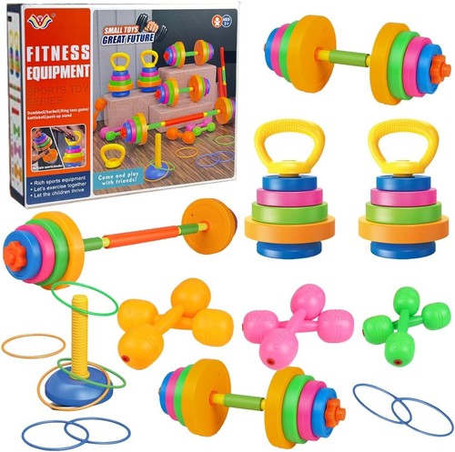 Kids weight set - set, workout