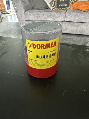 Dormer p88006 solid carbide - dormer,