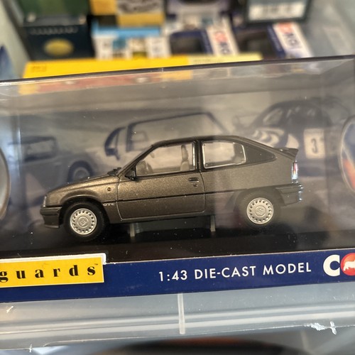 Vanguards vauxhall astra - vanguards,