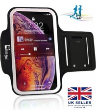 Unisex Running Jogging Sports Armband Holder Wrist Pouch for iPhone Mobile Phone