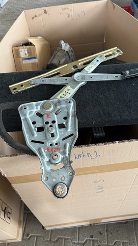 Original mercedes r129 - original,