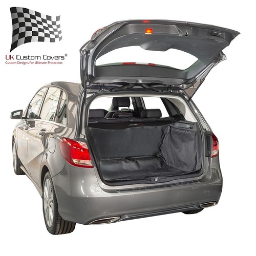 Mercedes class boot liner - b-class,