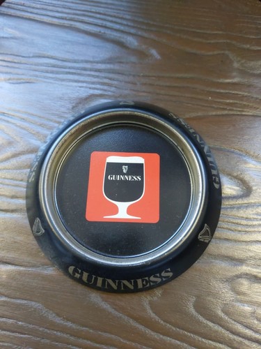 Guinness ashtray - guinness,
