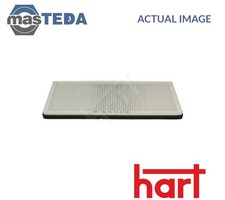 328 445 CABIN POLLEN FILTER DUST FILTER HART FOR AUDI A4 B5,80 B4,COUPE B3,8D5