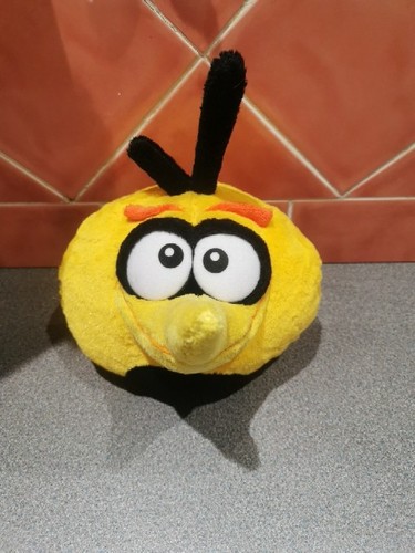 Angry birds plush bubbles - birds,