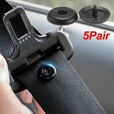 5x Car Safety Seat belt