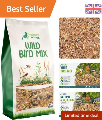 Fresh wild bird seed food - fresh,