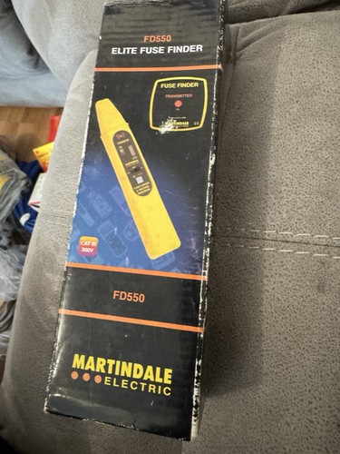 Martindale fd550 elite - martindale,