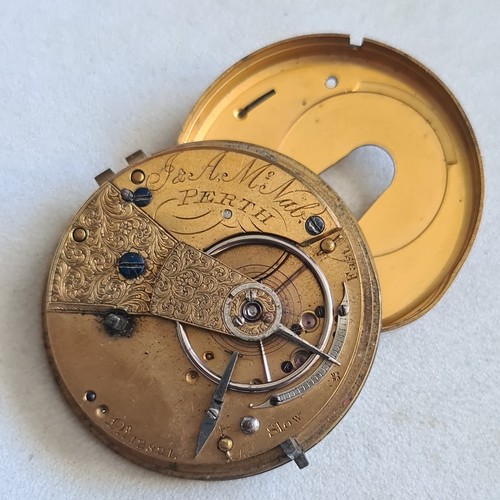 Antique fusee m - fusee, j.