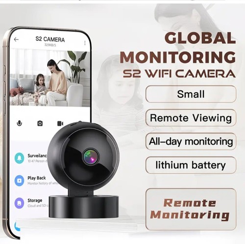 Mini wifi wireless ip - 2,